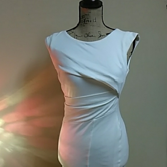 White Dress - Picture 1 of 2